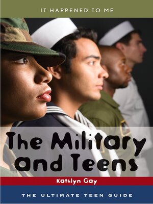 cover image of The Military and Teens